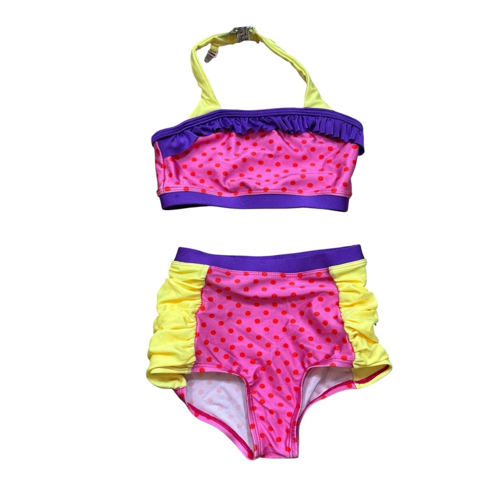 Gracie Children’s Costume Brand Two Piece Dance Costume Size Small
